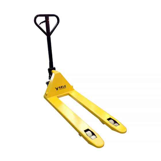 Тележка вилочная гидравлическая ТМ ABLE 2,5 т Одесса