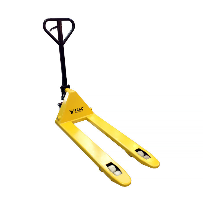 Тележка вилочная гидравлическая ТМ ABLE 2,5 т Одесса - изображение 1