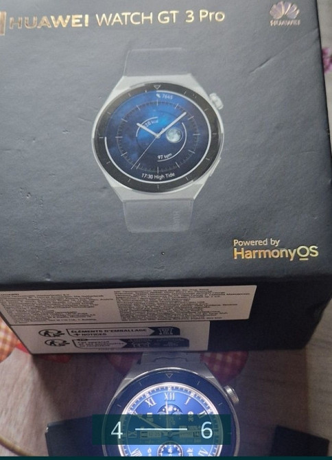 Смарт -Часы Huawei Watch DT 3 Pro. Киев - изображение 2