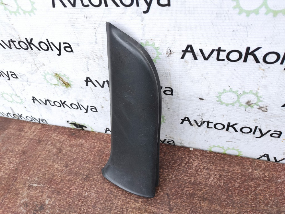 Накладка дзеркала ліва Renault Trafic III 2014-2021 (802930256R) Ковель - фото 1