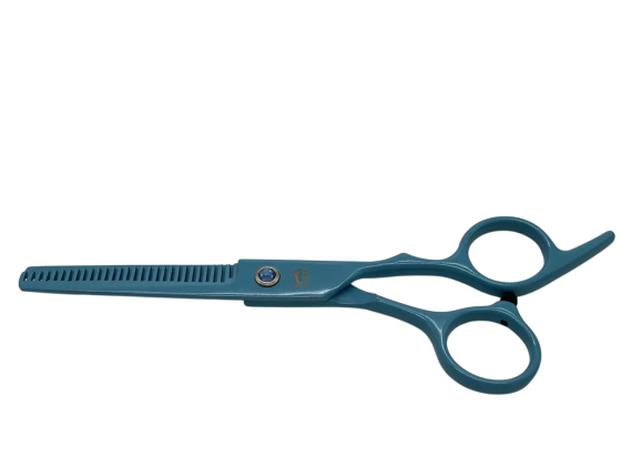 Ножиці перукарські філірувальні JAGUAR 6* Київ