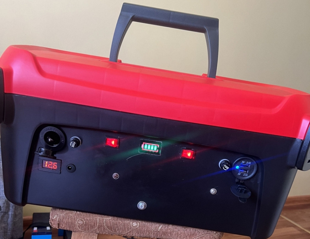 Потужна зарядна станція (ЕcoFlow) павербанк для оселі. Київ - фото 5