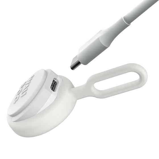 Ліхтарик для собак і котів WAUDOG LED, у силіконовому чохлі, що світиться, USB, Д 37 мм Київ