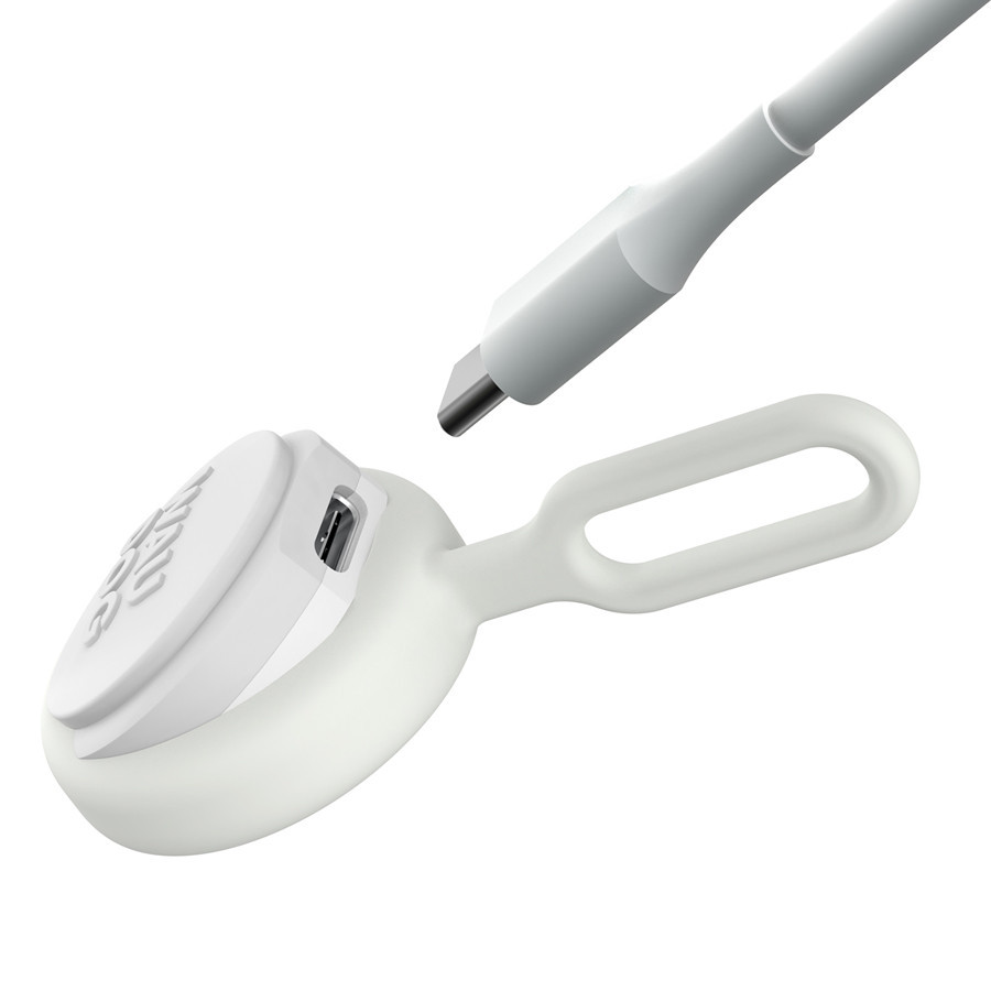 Ліхтарик для собак і котів WAUDOG LED, у силіконовому чохлі, що світиться, USB, Д 37 мм Київ - фото 5