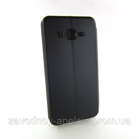 Чохол-книжка Samsung J2 G530 G531 G532 Grand Prime black Одеса - фото 2