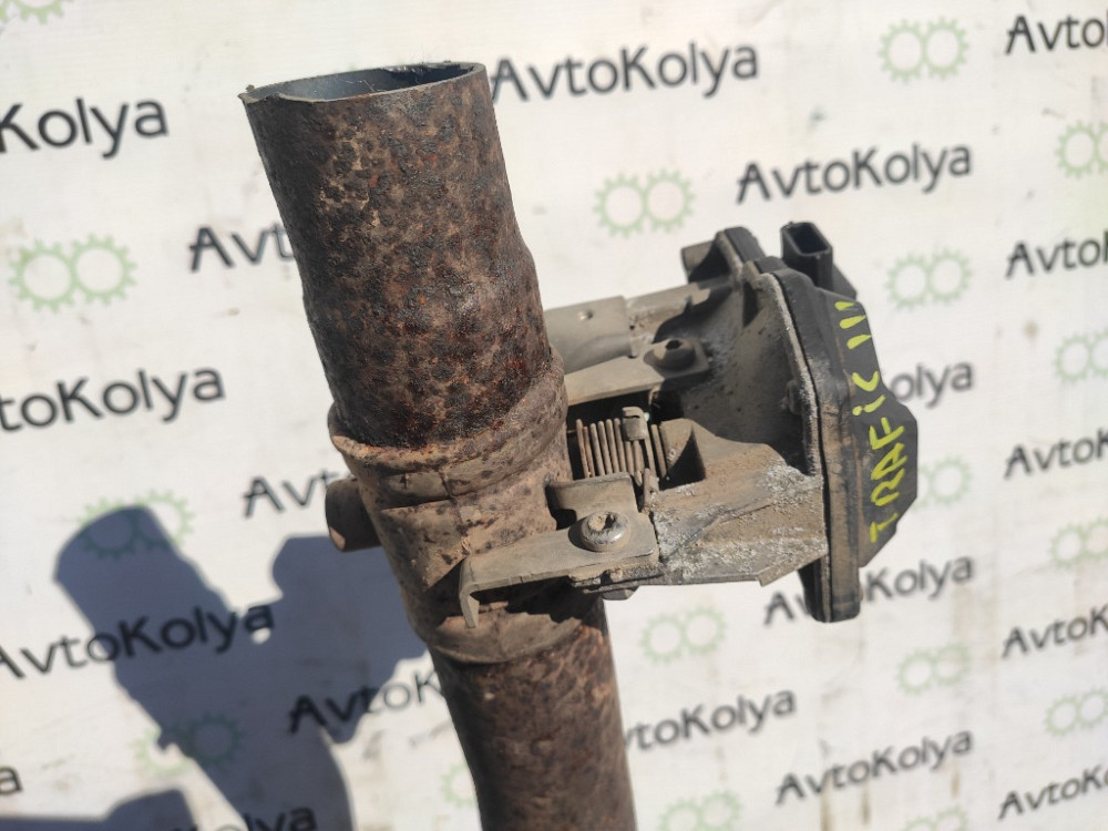 Дросельна заслінка Nissan Qashqai 1.5 dci 2007-2013 (147808010R) Ковель - изображение 3