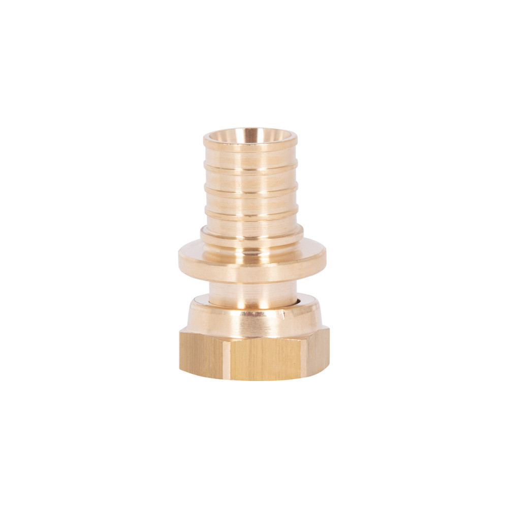 Перехідни з накидною гайкою під натяжну гільзу Icma No1045 d20х1/2" В 851041ADGW05 Київ - фото 4