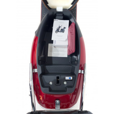 Электроскутер Maxxter LUMINA (Red) 1500 Вт, червоний (1605961) Винница - изображение 10