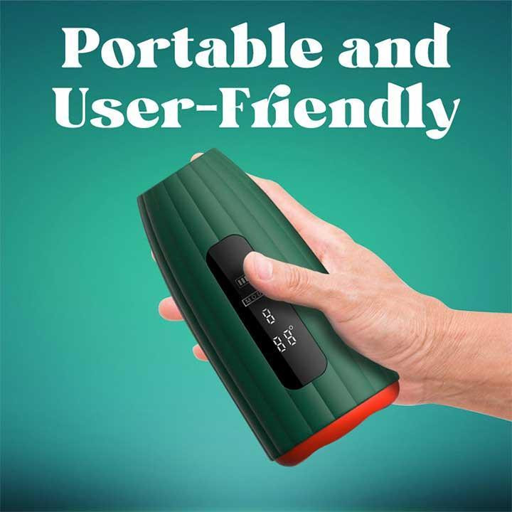 Автоматичний оральний мастурбатор із підігрівом Satisfyer Lover Вінниця - фото 17