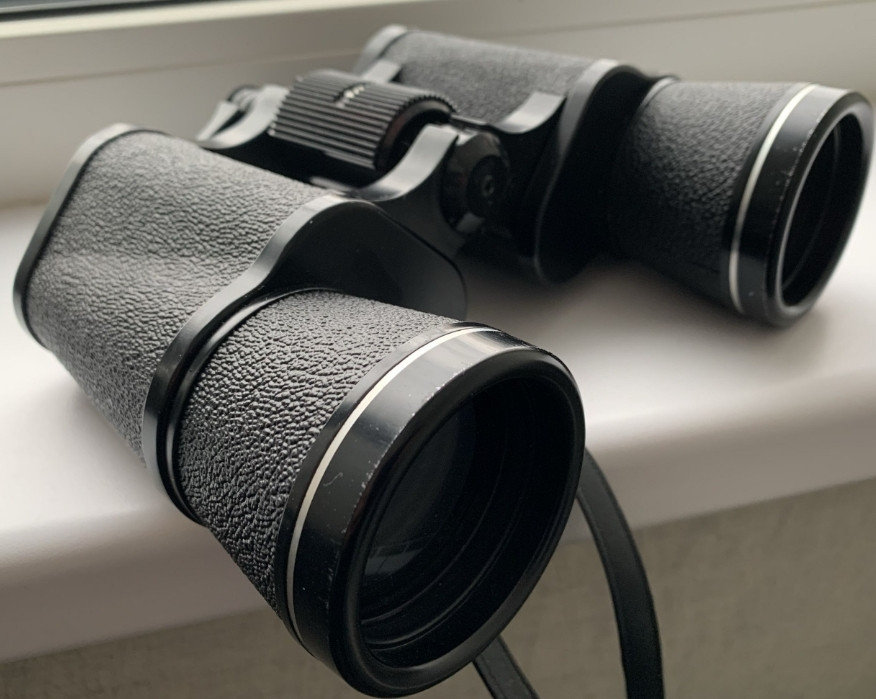 Бинокль Tasco 16x50 Харьков - изображение 6