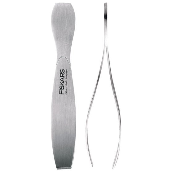Кухонний Пінцет для кісток Fiskars "Functional Form" (1003023/858185) Нержавіюча сталь Нововолинськ - фото 7
