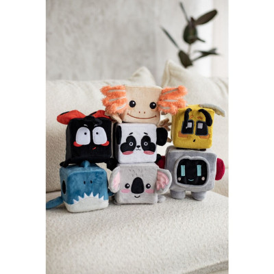 Мягкая игрушка Tigres кубик Панда Шай (ІГ-0254) Винница - изображение 7