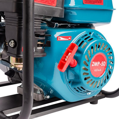 Мотопомпа Зеніт ЗМП-50 (845774) Винница - изображение 9