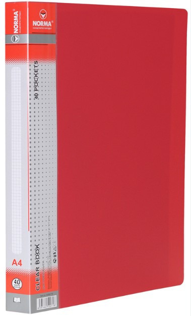 Папка з  40 файлами A4 