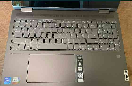 Ноутбук трансформер 16