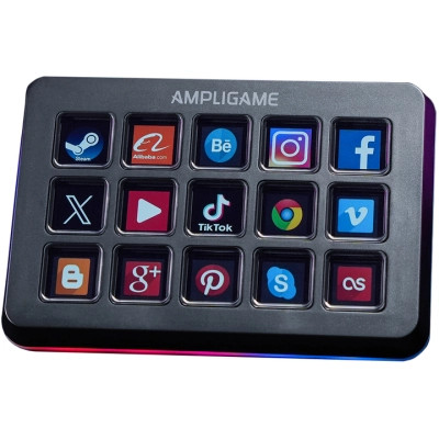 Набір блогера Fifine Stream Deck D6 (D6) Вінниця - фото 8