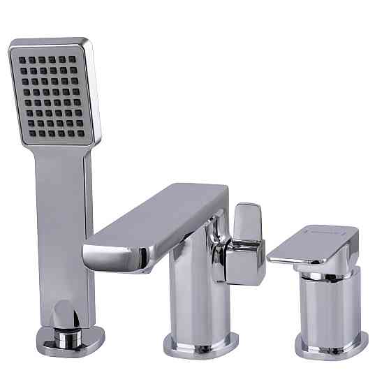 Смеситель для ванны Globus Lux Milano GLM-0109 (000019326) Киев