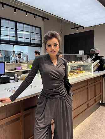 Женский стильный повседневный комплект двойка ангора Одесса