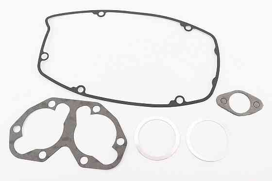 Прокладки двигуна 6V, к-кт 5 деталей, (папір, алюміній) Киев