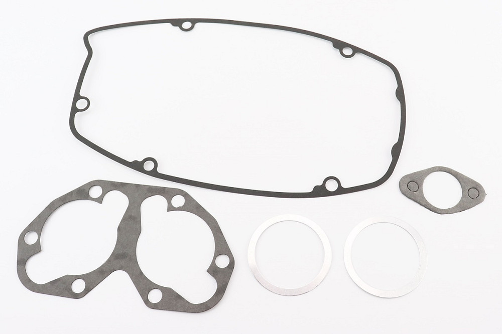 Прокладки двигуна 6V, к-кт 5 деталей, (папір, алюміній) Киев - изображение 1