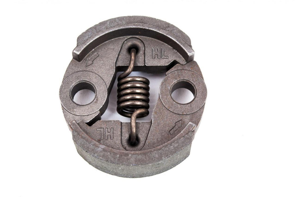 Колодки сцепления мотокосы (короткая пружина) S Мукачево - изображение 1