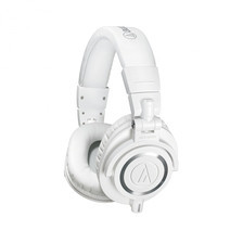 Навушники Audio-Technica ATH-M50xWH  studyjne M50x w kolorze białym Київ - фото 1