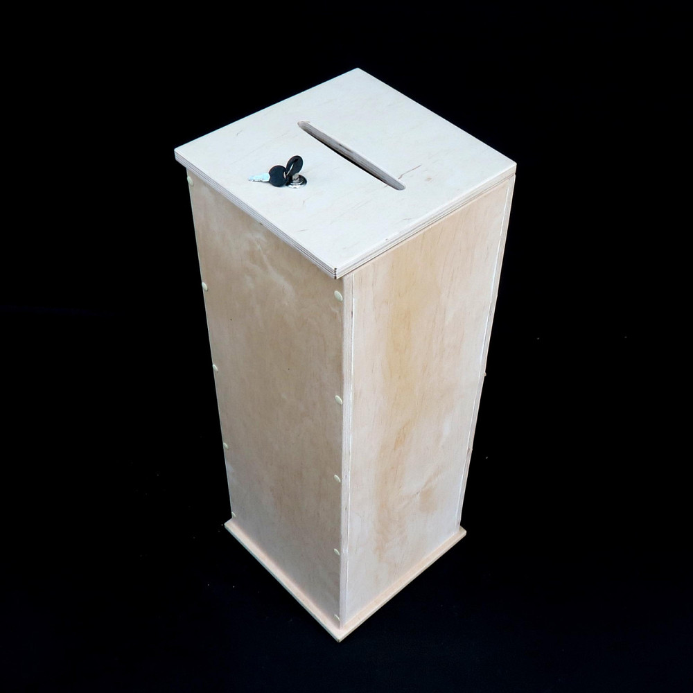 Виборча урна "Богра" бланже Миколаїв - фото 5