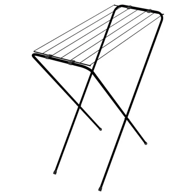 Сушилка для белья Casa Si Eco 6 Black Напольная (CS96014X16) (DAS302402) Винница - изображение 1