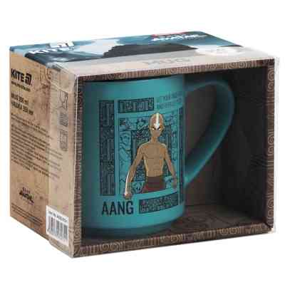 Чашка Kite Avatar 350 мл, AV-1 (AV25-215-1) Винница