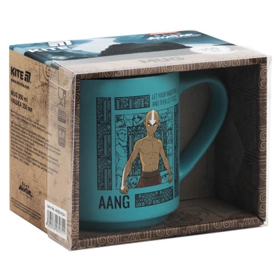 Чашка Kite Avatar 350 мл, AV-1 (AV25-215-1) Винница - изображение 3