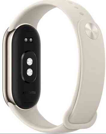 Фитнес Браслет: Mi Smart Band 8 Champagne Gold/ Black. Киев