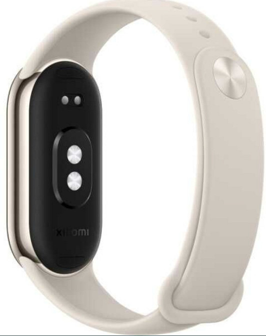 Фитнес Браслет: Mi Smart Band 8 Champagne Gold/ Black. Харьков - изображение 5