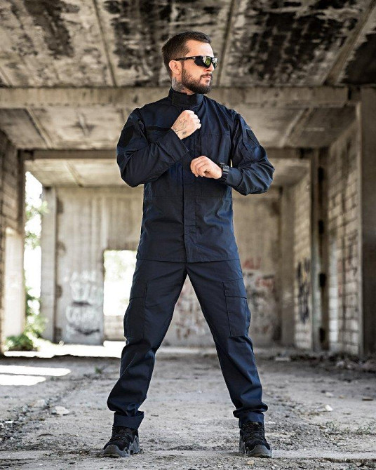 Тактический костюм уставной ENDER  дснс  ДЛ6225 Одесса - изображение 3