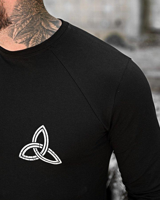 Милитари лонгслив Odin ПП7795 Одесса - изображение 9