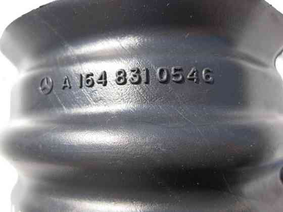 Mercedes-Benz  A1648310546 Повітряний канал вентиляції ніг водія ML W164 GL X164 Одеса