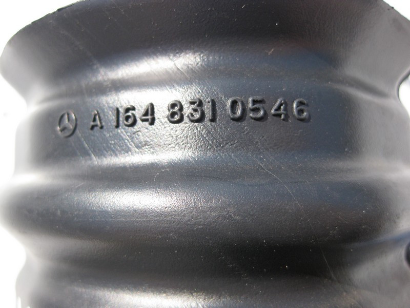 Mercedes-Benz  A1648310546 Повітряний канал вентиляції ніг водія ML W164 GL X164 Одеса - фото 4