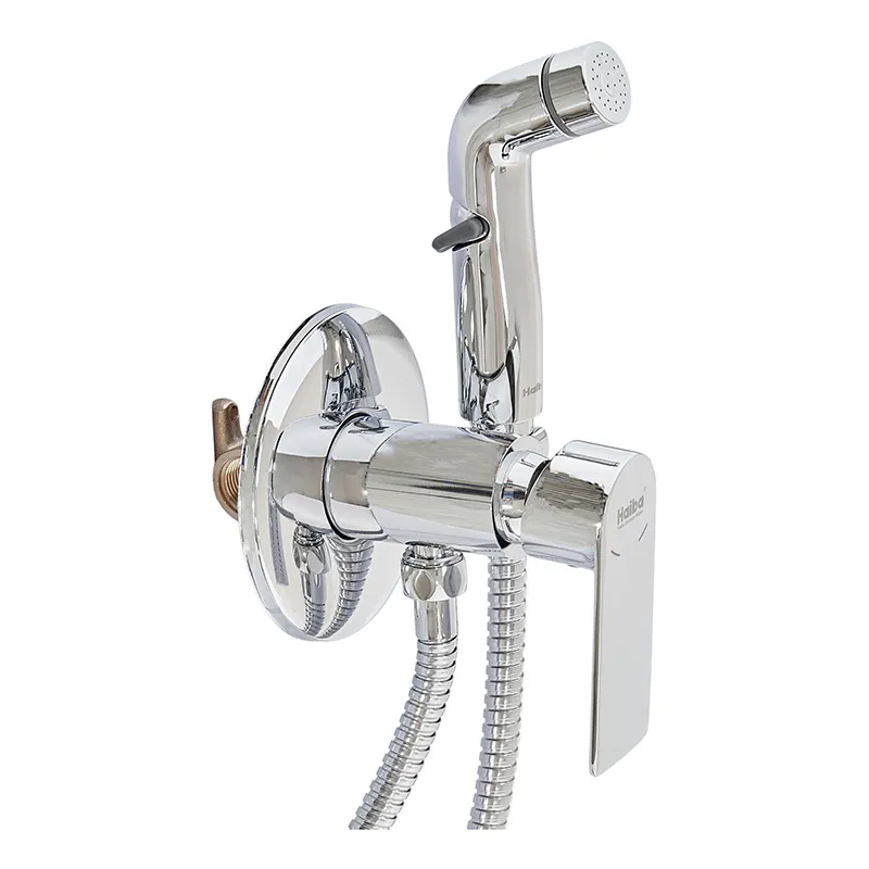 Змішувач для гігієнічного душу HAIBA ALEX 002 INNER (HB3978) Київ - фото 1