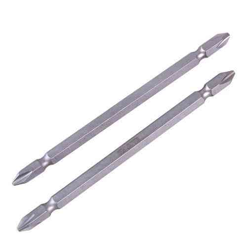 Alloid. Набір біт магнітних двосторонніх для шуруповерта PH2 120мм, S2 (10шт) Одеса