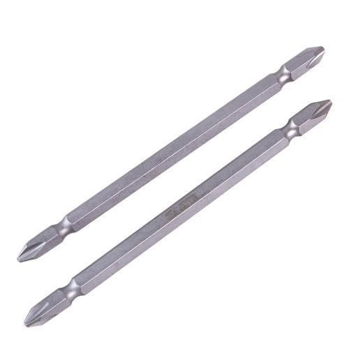 Alloid. Набір біт магнітних двосторонніх для шуруповерта PH2 120мм, S2 (10шт) Одесса - изображение 3