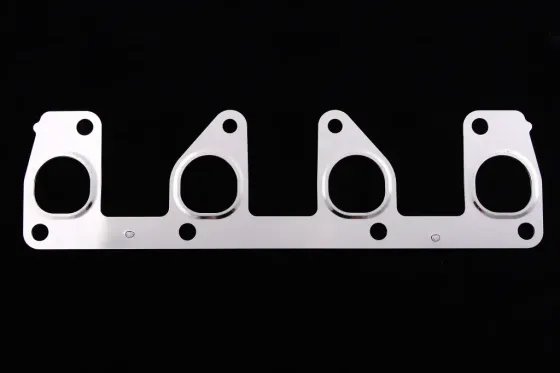 Прокладка коллектора Lanos 1.5 выпускного 3-слойная Autox (Aveo) Винница