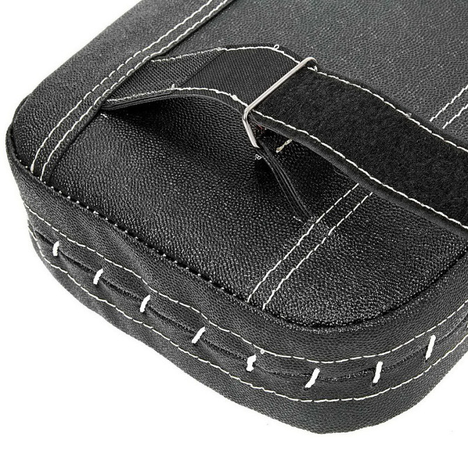 Макива Пряма Кирза (1 шт.) BOXER (45х30х10см) Вишневе - фото 3