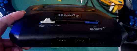 Ігрова консоль денді з вбудованими іграми Харків