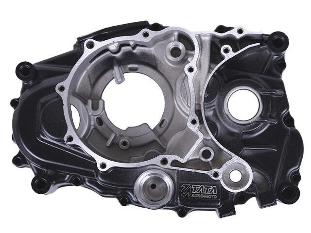 Картер лівий мотоцикл СВ250 Мукачево - фото 4