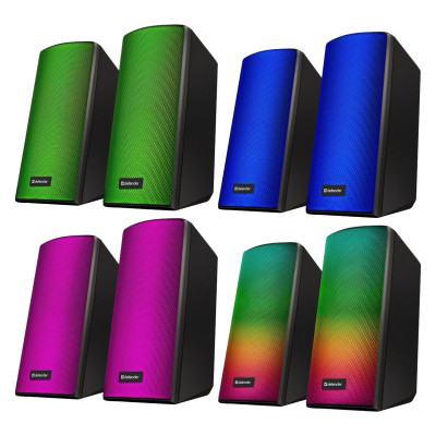 Акустическая система Defender Spitfire Bluetooth Black (65047) Винница - изображение 10