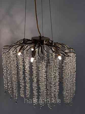 Подвесная люстра WM-7003 400-G9*5-38 GD Киев