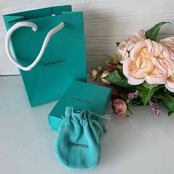 Tiffany / Тіффані упаковка під кільце, сережки або браслет - коробочка, пакет, мішечок Одеса