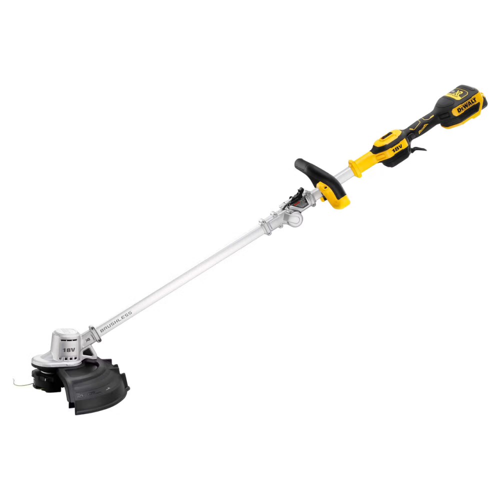 Профессиональная аккумуляторная бесщеточная коса (триммер) DeWALT DCMST561N: без АКБ и ЗУ (DCMST561N) Киев - изображение 2