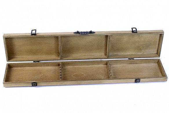 Пенал для шампурів "Портер" мускат Миколаїв - фото 1