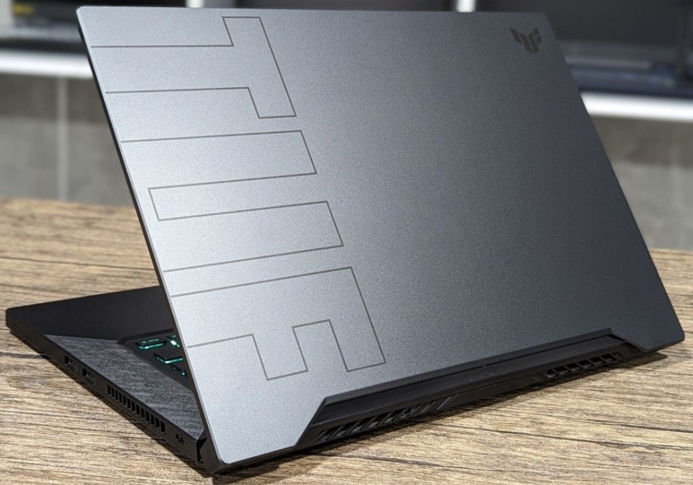 Ноутбук: ASUS TUF Dash F15 /144Hz./i7-11370H/ 16Gb./1TB SSD/ RTX 3060 Киев - изображение 4