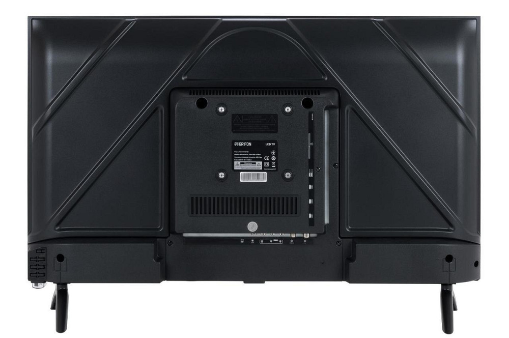 Телевізор Grifon Diva DV32HSB Чорний Харків - фото 19